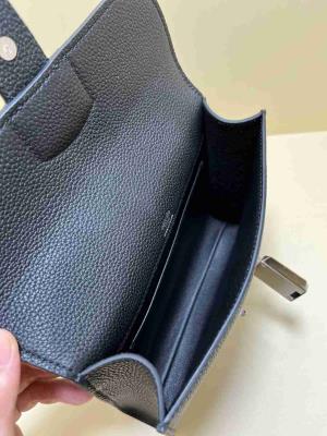 wholesale quality sac a depeches 21 togo noir phw